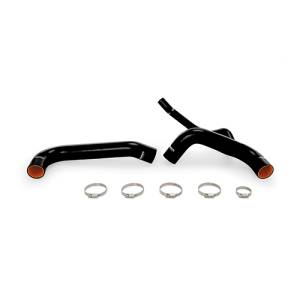 Mishimoto 2015+ Dodge Challenger / Charger SRT Hellcat Silicone Radiator Hose Kit - Black - MMHOSE-MOP62-15BK