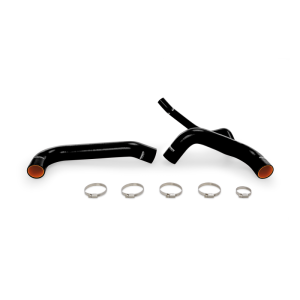 Mishimoto - Mishimoto 2015+ Dodge Challenger / Charger SRT Hellcat Silicone Radiator Hose Kit - Black - MMHOSE-MOP62-15BK - Image 2