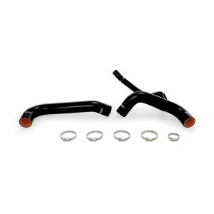 Mishimoto - Mishimoto 2015+ Dodge Challenger / Charger SRT Hellcat Silicone Radiator Hose Kit - Black - MMHOSE-MOP62-15BK - Image 3