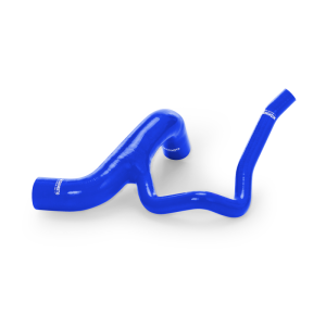 Mishimoto - Mishimoto 2015+ Dodge Challenger / Charger SRT Hellcat Silicone Radiator Hose Kit - Blue - MMHOSE-MOP62-15BL - Image 9