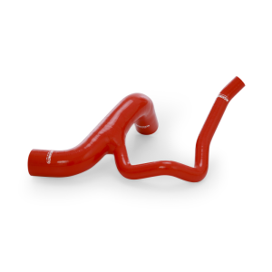 Mishimoto - Mishimoto 2015+ Dodge Challenger / Charger SRT Hellcat Silicone Radiator Hose Kit - Red - MMHOSE-MOP62-15RD - Image 9