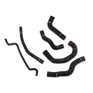 Mishimoto - Mishimoto 05-06 Ford Mustang GT V8 / 05-10 GT500 Black Silicone Hose Kit - MMHOSE-MUS-05BK - Image 2