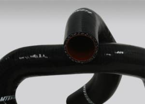 Mishimoto - Mishimoto 05-06 Ford Mustang GT V8 / 05-10 GT500 Black Silicone Hose Kit - MMHOSE-MUS-05BK - Image 9