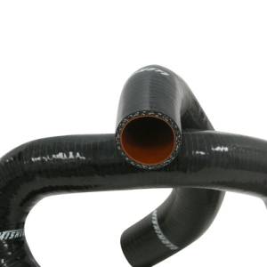 Mishimoto - Mishimoto 05-06 Ford Mustang GT V8 / 05-10 GT500 Black Silicone Hose Kit - MMHOSE-MUS-05BK - Image 10