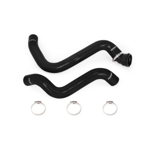 Mishimoto - Mishimoto 11-14 Ford Mustang GT 5.0L Black Silicone Hose Kit - MMHOSE-MUS-11BK - Image 2