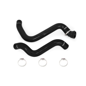 Mishimoto - Mishimoto 11-14 Ford Mustang GT 5.0L Black Silicone Hose Kit - MMHOSE-MUS-11BK - Image 5