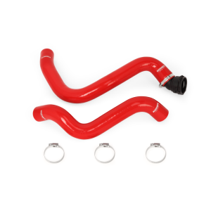 Mishimoto - Mishimoto 11-14 Ford Mustang GT 5.0L Red Silicone Hose Kit - MMHOSE-MUS-11RD - Image 2