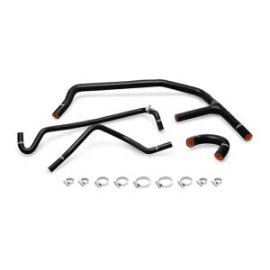 Mishimoto - Mishimoto 15+ Ford Mustang EcoBoost Black Silicone Ancillary Hose Kit - MMHOSE-MUS4-15ANCBK - Image 2