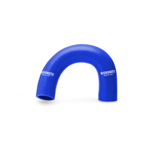 Mishimoto - Mishimoto 15+ Ford Mustang EcoBoost Blue Silicone Ancillary Hose Kit - MMHOSE-MUS4-15ANCBL - Image 8