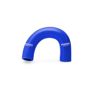 Mishimoto - Mishimoto 15+ Ford Mustang EcoBoost Blue Silicone Ancillary Hose Kit - MMHOSE-MUS4-15ANCBL - Image 9