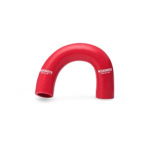 Mishimoto - Mishimoto 15+ Ford Mustang EcoBoost Red Silicone Ancillary Hose Kit - MMHOSE-MUS4-15ANCRD - Image 9