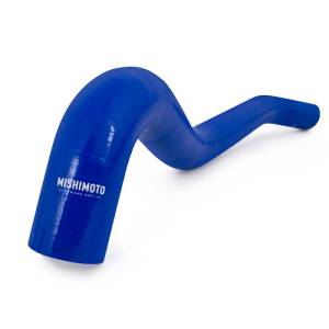 Mishimoto - Mishimoto 15+ Ford Mustang EcoBoost Blue Silicone Coolant Hose Kit - MMHOSE-MUS4-15BL - Image 3