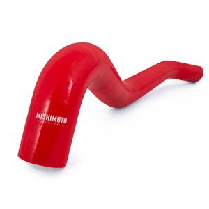 Mishimoto - Mishimoto 15+ Ford Mustang EcoBoost Red Silicone Coolant Hose Kit - MMHOSE-MUS4-15RD - Image 3