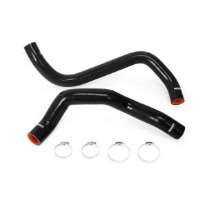 Mishimoto - Mishimoto 2001-2004 Ford Mustang 3.8L V6 Black Silicone Hose Kit - MMHOSE-MUS6-01BK - Image 3