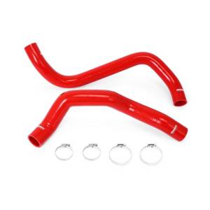 Mishimoto - Mishimoto 2001-2004 Ford Mustang 3.8L V6 Red Silicone Hose Kit - MMHOSE-MUS6-01RD - Image 3