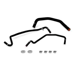 Mishimoto - Mishimoto 15+ Ford Mustang GT Black Silicone Ancillary Hose Kit - MMHOSE-MUS8-15ANCBK - Image 2