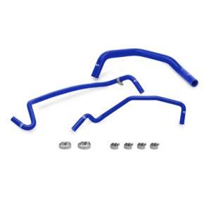 Mishimoto - Mishimoto 15+ Ford Mustang GT Blue Silicone Ancillary Hose Kit - MMHOSE-MUS8-15ANCBL - Image 2