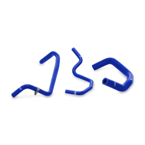 Mishimoto - Mishimoto 15+ Ford Mustang GT Blue Silicone Ancillary Hose Kit - MMHOSE-MUS8-15ANCBL - Image 9