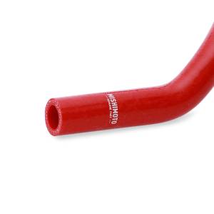 Mishimoto - Mishimoto 15+ Ford Mustang GT Red Silicone Ancillary Hose Kit - MMHOSE-MUS8-15ANCRD - Image 5