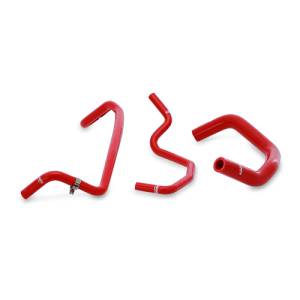 Mishimoto - Mishimoto 15+ Ford Mustang GT Red Silicone Ancillary Hose Kit - MMHOSE-MUS8-15ANCRD - Image 8