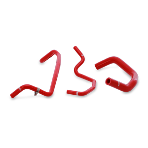 Mishimoto - Mishimoto 15+ Ford Mustang GT Red Silicone Ancillary Hose Kit - MMHOSE-MUS8-15ANCRD - Image 9