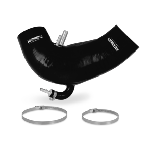 Mishimoto - Mishimoto 15+ Ford Mustang GT Silicone Silicone Hose - Black - MMHOSE-MUS8-15IHBK - Image 2