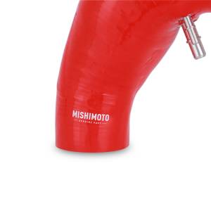 Mishimoto - Mishimoto 15+ Ford Mustang GT Silicone Silicone Hose - Red - MMHOSE-MUS8-15IHRD - Image 11