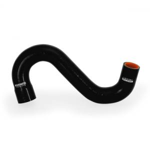 Mishimoto - Mishimoto 2015+ Ford Mustang GT Silicone Lower Radiator Hose - Black - MMHOSE-MUS8-15LBK - Image 4