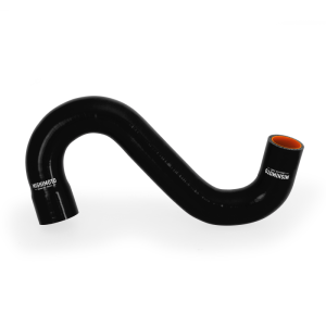 Mishimoto - Mishimoto 2015+ Ford Mustang GT Silicone Lower Radiator Hose - Black - MMHOSE-MUS8-15LBK - Image 5