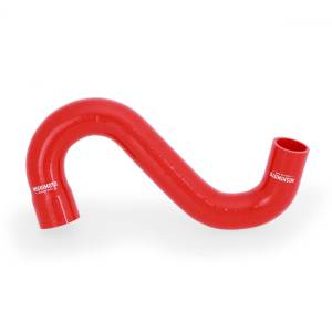 Mishimoto - Mishimoto 2015+ Ford Mustang GT Silicone Lower Radiator Hose - Red - MMHOSE-MUS8-15LRD - Image 4