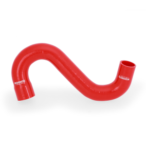 Mishimoto - Mishimoto 2015+ Ford Mustang GT Silicone Lower Radiator Hose - Red - MMHOSE-MUS8-15LRD - Image 5