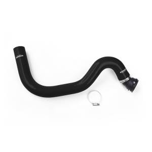 Mishimoto - Mishimoto 15+ Ford Mustang GT Black Silicone Upper Radiator Hose - MMHOSE-MUS8-15UBK - Image 2