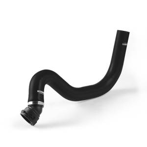 Mishimoto - Mishimoto 15+ Ford Mustang GT Black Silicone Upper Radiator Hose - MMHOSE-MUS8-15UBK - Image 8