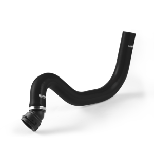 Mishimoto - Mishimoto 15+ Ford Mustang GT Black Silicone Upper Radiator Hose - MMHOSE-MUS8-15UBK - Image 9