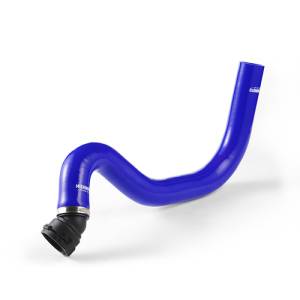 Mishimoto - Mishimoto 15+ Ford Mustang GT Blue Silicone Upper Radiator Hose - MMHOSE-MUS8-15UBL - Image 8