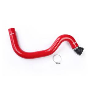 Mishimoto - Mishimoto 15+ Ford Mustang GT Red Silicone Upper Radiator Hose - MMHOSE-MUS8-15URD - Image 2