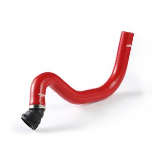 Mishimoto - Mishimoto 15+ Ford Mustang GT Red Silicone Upper Radiator Hose - MMHOSE-MUS8-15URD - Image 8