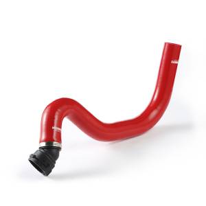 Mishimoto - Mishimoto 15+ Ford Mustang GT Red Silicone Upper Radiator Hose - MMHOSE-MUS8-15URD - Image 10