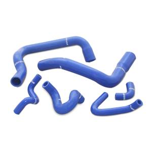 Mishimoto - Mishimoto 86-93 Ford Mustang Black Silicone Hose Kit - MMHOSE-MUS-86BK - Image 4