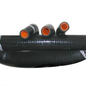 Mishimoto - Mishimoto 86-93 Ford Mustang Black Silicone Hose Kit - MMHOSE-MUS-86BK - Image 6