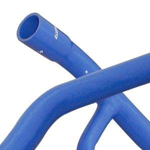 Mishimoto - Mishimoto 01-04 Ford Mustang GT Blue Silicone Hose Kit - MMHOSE-MUS-96BL - Image 3