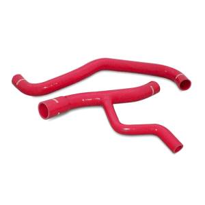 Mishimoto - Mishimoto 01-04 Ford Mustang GT Red Silicone Hose Kit - MMHOSE-MUS-96RD - Image 2