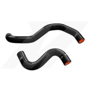 Mishimoto - Mishimoto 09+ Nissan GTR R35 Black Silicone Hose Kit - MMHOSE-R35-09BK - Image 2