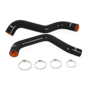 Mishimoto 04-08 Dodge Ram 1500 5.7L Black Silicone Hose Kit - MMHOSE-RAM-04BK