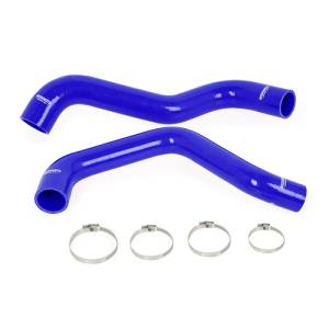 Mishimoto 04-08 Dodge Ram 1500 5.7L Blue Silicone Hose Kit - MMHOSE-RAM-04BL