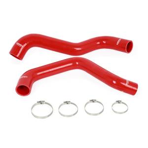 Mishimoto 04-08 Dodge Ram 1500 5.7L Red Silicone Hose Kit - MMHOSE-RAM-04RD