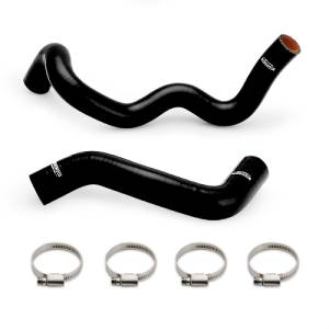 Mishimoto - Mishimoto 2016+ Ford Focus RS Silicone Radiator Hose Kit Black - MMHOSE-RS-16BK - Image 2