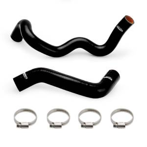 Mishimoto - Mishimoto 2016+ Ford Focus RS Silicone Radiator Hose Kit Black - MMHOSE-RS-16BK - Image 3