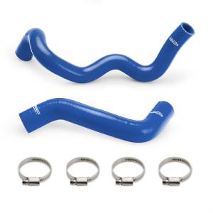 Mishimoto - Mishimoto 2016+ Ford Focus RS Nitrous Blue Silicone Coolant Hose Kit - MMHOSE-RS-16NB - Image 2