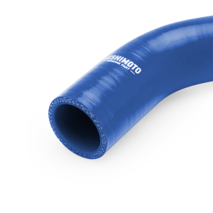 Mishimoto - Mishimoto 2016+ Ford Focus RS Nitrous Blue Silicone Coolant Hose Kit - MMHOSE-RS-16NB - Image 4